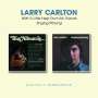 Larry Carlton (geb. 1948): With A Little Help From My Friends / Singing/Playing, CD