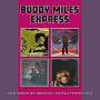 Buddy Miles: Expressway To Your Skull / Electric Church / Them Changes / We Got To Live Together, CD,CD