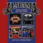 Alabama: Four Albums On Two Discs, CD,CD
