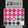 "A'S AND B'S 1979-88" and "OVER FORTY TRACKS ON THREE DISCS • DIGITALLY REMASTERED". 20 Vinyl-Single-Designs., 3 CDs