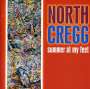 North Cregg: Summer At My Feet, CD