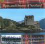 Grampian Police Pipe Band: Pipes And Drums Of Scotland, CD