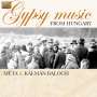 Kalman Balogh: Gypsy Music From Hungary, CD