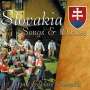 Urpin Folklore Ensemble: Slovakia -  Songs & Dances, CD