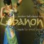 Emad Sayyah: Modern Bellydance From Lebanon: Nayla, CD