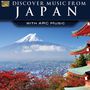 Discover Music From Japan, CD
