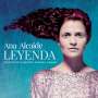 Ana Alcaide: Leyanda, CD