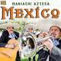 Mariachi Azteca: Mexico, CD