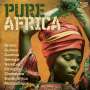 : Pure Africa, CD