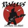 The Revillos (vorher: The Rezillos): Live From The Orient, CD