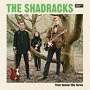The Shadracks: From Human Like Forms, LP