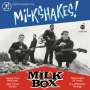 Thee Milkshakes: Milk Box, CD,CD,CD,CD