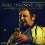 Mike Osborne (1941-2007): The Birmingham Jazz Concert, CD