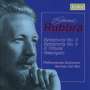 Edmund Rubbra: Symphonien Nr.3 & 4, CD