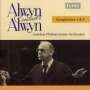 William Alwyn (1905-1985): Symphonien Nr.1 & 4, CD
