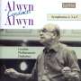 William Alwyn: Symphonien Nr.2,3,5, CD