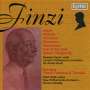 Gerald Finzi (1901-1956): Grand Fantasia & Toccata für Klavier & Orchester op.38, CD