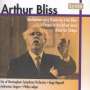 Arthur Bliss: Music for Strings, CD