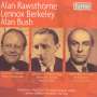 Lennox Berkeley: Sextett für Klarinette,Horn & Streichquartett op.47, CD