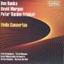 David Morgan: Violinkonzert (1966), CD