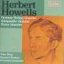 Herbert Howells: Klavierquartett op.21, CD