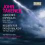 John Tavener: Requiem for Father Malachy, CD