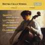Lionel Handy - British Cello Works, CD