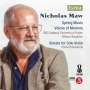 Nicholas Maw (1935-2009): Voices of Memory, CD
