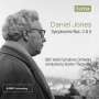Daniel Jones: Symphonien Nr.3 & 5, CD