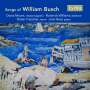 William Busch (1901-1945): Lieder, CD