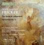 Peter Racine Fricker (1920-1990): The Vision of Judgement op.29 für Sopran, Tenor, Chor & Orchester, CD