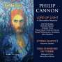 Philip Cannon: Lord of Light, CD