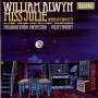 William Alwyn: Miss Julie (Oper in 2 Akten), CD,CD