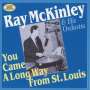 Ray Mckinley: Long Way From St Louis,, CD