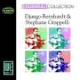 Django Reinhardt & Stephane Grappelli: The Essential Collectio, 2 CDs