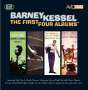 Barney Kessel: The First Four Albums, CD,CD