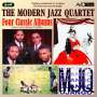 The Modern Jazz Quartet: Four Classic Albums, 2 CDs