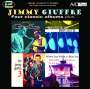 Jimmy Giuffre (1921-2008): Four Classic Albums Plus..., 2 CDs