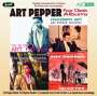 Art Pepper (1925-1982): Four Classic Albums, 2 CDs