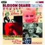 Blossom Dearie (1926-2009): Four Classic Albums Plus, 2 CDs