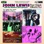 John Lewis: Four Classic Albums Plus, CD,CD