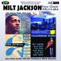 Milt Jackson (1923-1999): Four Classic Albums Plus, 2 CDs
