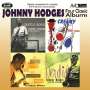 Johnny Hodges (1907-1970): Four Classic Albums, 2 CDs