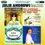 Julie Andrews: Four Classic Albums, CD,CD