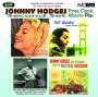 Johnny Hodges (1907-1970): Three Classic Albums Plus - Second Set, 2 CDs