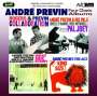 Andre Previn (1929-2019): Four Classic Albums, 2 CDs