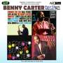 Benny Carter (1907-2003): Four Classic Albums Plus, 2 CDs
