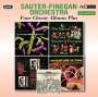 Sauter-Finegan Orchestra: Four Classic Albums Plus, CD,CD