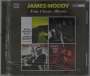 James Moody (1925-2010): Four Classic Albums, 2 CDs
