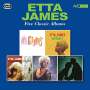 Etta James: Five Classic Albums, CD,CD